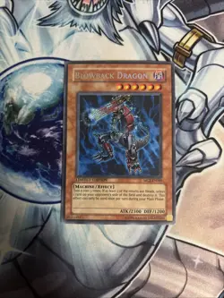 (57) Yugioh Blowback Dragon Limited Edition MC2-EN005 LP - Image 1
