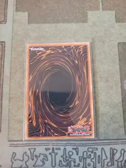 YUGIOH ELEMENTAL HERO FLAME WINGMAN INFERNAL RAGE BLMR-EN012 SECRET 1ST ED NM - Image 2