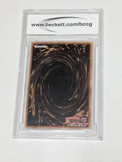 BCCG 10 ~ Grand Tiki Elder ~ Legacy Of Nightmares ~ YuGiOh LON-011 First Edition - Image 2