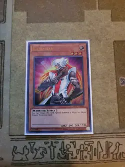 YUGIOH KAIBAMAN LCKC-EN009 ULTRA UNLIMITED ED NM - Image 1