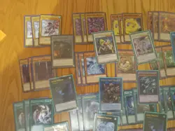 Yugioh - Tenyi + Phantasm Spiral Deck Core, sleeves included - Image 2