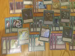 Yugioh - Tenyi + Phantasm Spiral Deck Core, sleeves included - Image 3