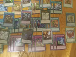 Yugioh - Tenyi + Phantasm Spiral Deck Core, sleeves included - Image 4
