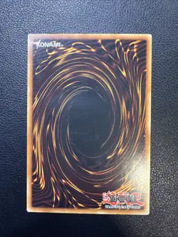 Beast King Barbados JUMP-EN032 Super Rare Limited Edition Ultra Rare YuGiOh - Image 2