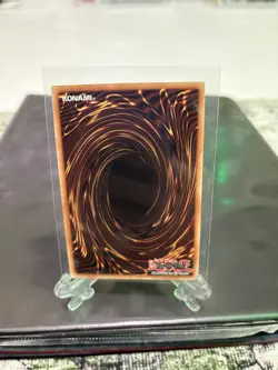 YuGiOh RED-EYES BLACK DRAGON Platinum Secret Rare RA04-EN109 - Image 2