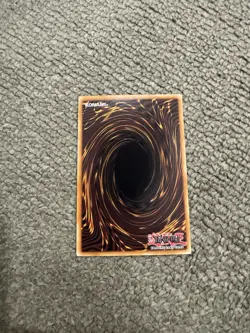 Yugioh! Dominus Impulse 2025 tin Prismatic Secret Rare MP25-EN116 - Image 3