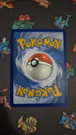 Pokemon Card - Iron Thorns SVP098 Black Star Promo 098 Pokemon Center - Image 2