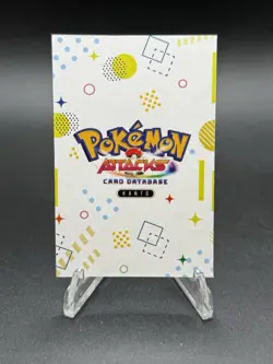 Snorlax Rainbow Foil Pokemon Card Database Attacks Kanto - Image 4