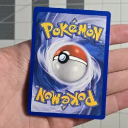 Treecko GenCon Promo Emerald 2005 70/106 Pokemon Card Promo Rare Near Mint - Image 2