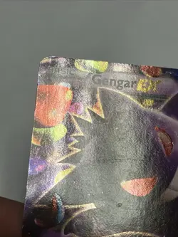 Pokemon Gengar EX TCG Card Phantom Forces Ultra Rare Holo, 34/119 MP - Image 3