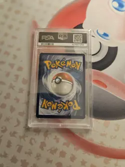 2023 Pokemon Mew En Pikachu Illustration Rare PSA 10 Card #177 - Image 2
