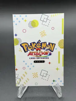 Blastoise Rainbow Foil Pokemon Card Database Attacks Kanto - Image 2