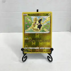 Morpeko Reverse Holo 109/264 Pokemon Card TCG From Fusion Strike - Image 1