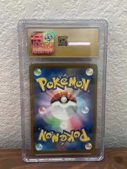 Thundurus 244/190 Shiny Treasure ex CGC 10 Pristine - Japanese Pokemon Card - Image 2