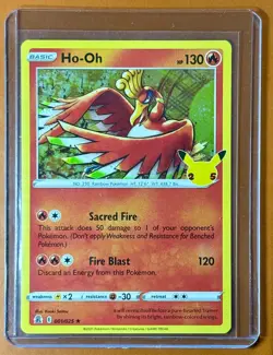Pokemon TCG - Celebrations 25th Anniversary Celebrations 2021 - Pick Your Card! - Image 1