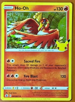 Pokemon TCG - Celebrations 25th Anniversary Celebrations 2021 - Pick Your Card! - Image 2