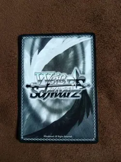 Weiss Schwarz Momo Supernatural Power Rare Single Card New Play - Image 2