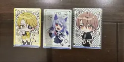Colorful Peach Weiss Schwarz Brauer Card Individual - Image 2