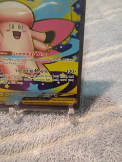 2026 Pokemon - Mega Clefable Ex 103/88 - Perfect Order - FULL ART ULTRA RARE - Image 4