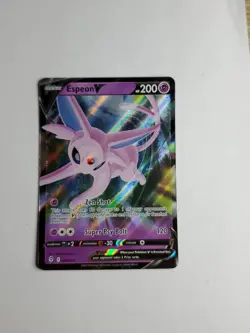 Espeon V 064/203 | SWSH - Evolving Skies | Ultra Rare | Pokemon NM - Image 4