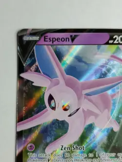 Espeon V 064/203 | SWSH - Evolving Skies | Ultra Rare | Pokemon NM - Image 5