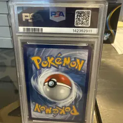 Pokemon TCG Umbreon VMAX TG23/TG30 Brilliant Stars FA Trainer PSA 10 Gem Mint - Image 2