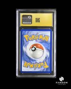 CGC 10 PRISTINE Salamence ex SIR 187/159 Pokemon Journey Together - Image 2