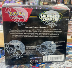 Pokemon TCG Perfect Order Booster Box – Sealed English 36 Packs - Image 2