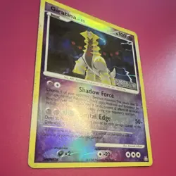 The Pokemon Company Giratina 4/146 Legends Awakened Reverse Holo Rare Eng - Image 2