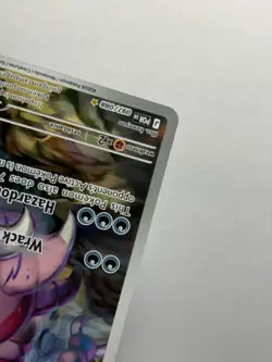 Pokemon TCG: Drapion (097/088) Illustration Rare -- Me03: Perfect Order (NM) - Image 5