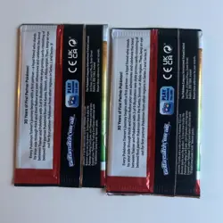 (2) TCG Pokemon Series 1 First Partner Promo Booster Packs Factory Sealed 2026 - Image 2