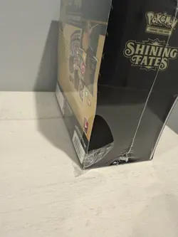 Pokemon TCG: Shining Fates Elite Trainer Box **Tear In Seal** 820650828171 - Image 2