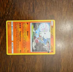 (NM) Blacephalon 32/214 Unbroken Bonds Non Holo Pokemon Tcg - Image 1
