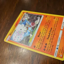 (NM) Blacephalon 32/214 Unbroken Bonds Non Holo Pokemon Tcg - Image 3