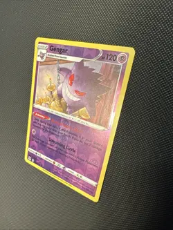 Gengar 066/196 Swsh11: Lost Origin Reverse Holo Pokemon TCG - Image 5