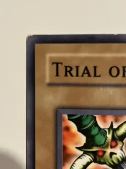 Trial of Hell - LOB-012 - 1st Edition (MP) (Common) Yu-Gi-Oh! - Image 2