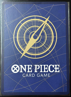 ONE PIECE Card Game Japanese Adventure on KAMI’s Island Nami SR-P OP15-086 NM - Image 2