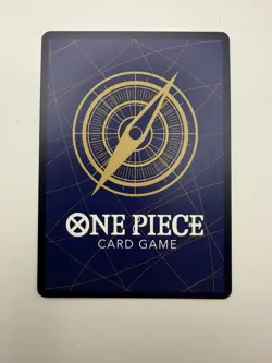 One Piece TCG Sakazuki OP16-065 The Time For Battle Alt Art SR English - Image 2