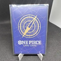 Bandai Borsalino EB04-058 SR Alt Art Holo Character 6000 Eng One Piece - Image 3