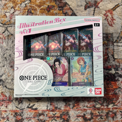 One Piece Sealed Illustration Boxes Master Lot With Voyage Promo - Image 2