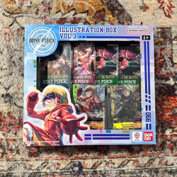 One Piece Sealed Illustration Boxes Master Lot With Voyage Promo - Image 4