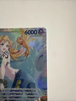 Nami (053) EB03-053 Extra Booster: One Piece Heroines Edition Foil - Image 4