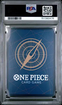 PSA 10 2024 ONE PIECE OP07-500 YEARS IN THE FUTURE 109 MONKEY D. LUFFY - Image 2
