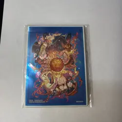 Ace & Sabo - One Piece DON! Sleeves 10-Pack - Devil Fruit Collection vol. 2 - Image 1