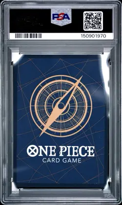 2025 One Piece PRB02-061 Premium Booster Vol 2. Mr. 2 Bon Clay PSA 10 - Image 2