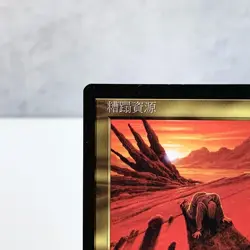 MTG Squandered Resources Visions Chinese Traditional Rare 1997 WOTC - Image 2