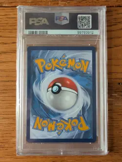 Kingdra ex 131 Sv: Scarlet & Violet Promo Cards Holo PSA 10 - Image 2