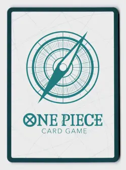 DON!! Card (Alternate Art) OP06 # NM One Piece TCG DON!! Foil - Image 2