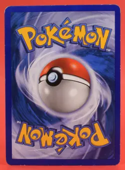 Pokemon TCG English Card e-Series Aquapolis Electrode H7/H32 Holo Rare - Image 2