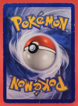 Pokemon TCG English Card e-Series Expedition Magby 17/165 Holo Rare - Image 2